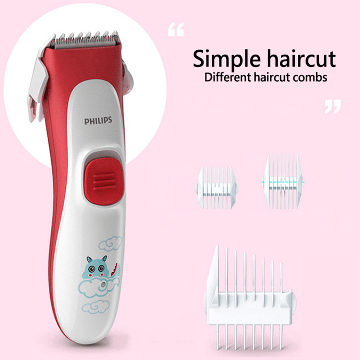 Tông đơ cắt tóc cho bé nhãn hiệu Philips HC1088 Bảo hành chính hãng 24 tháng-hàng chính hãng
