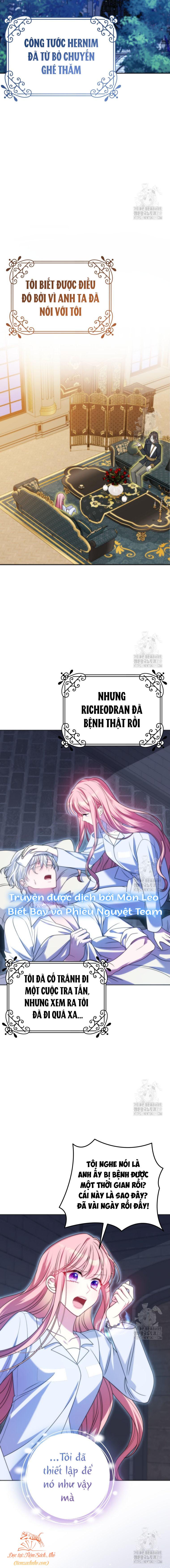 tôi đã gặp nam chính trong ngục tù chapter 33 8