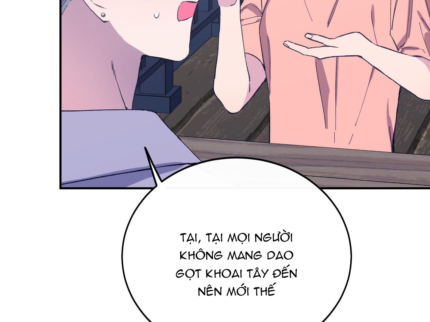 lãng mạn giả dối chapter 23 17