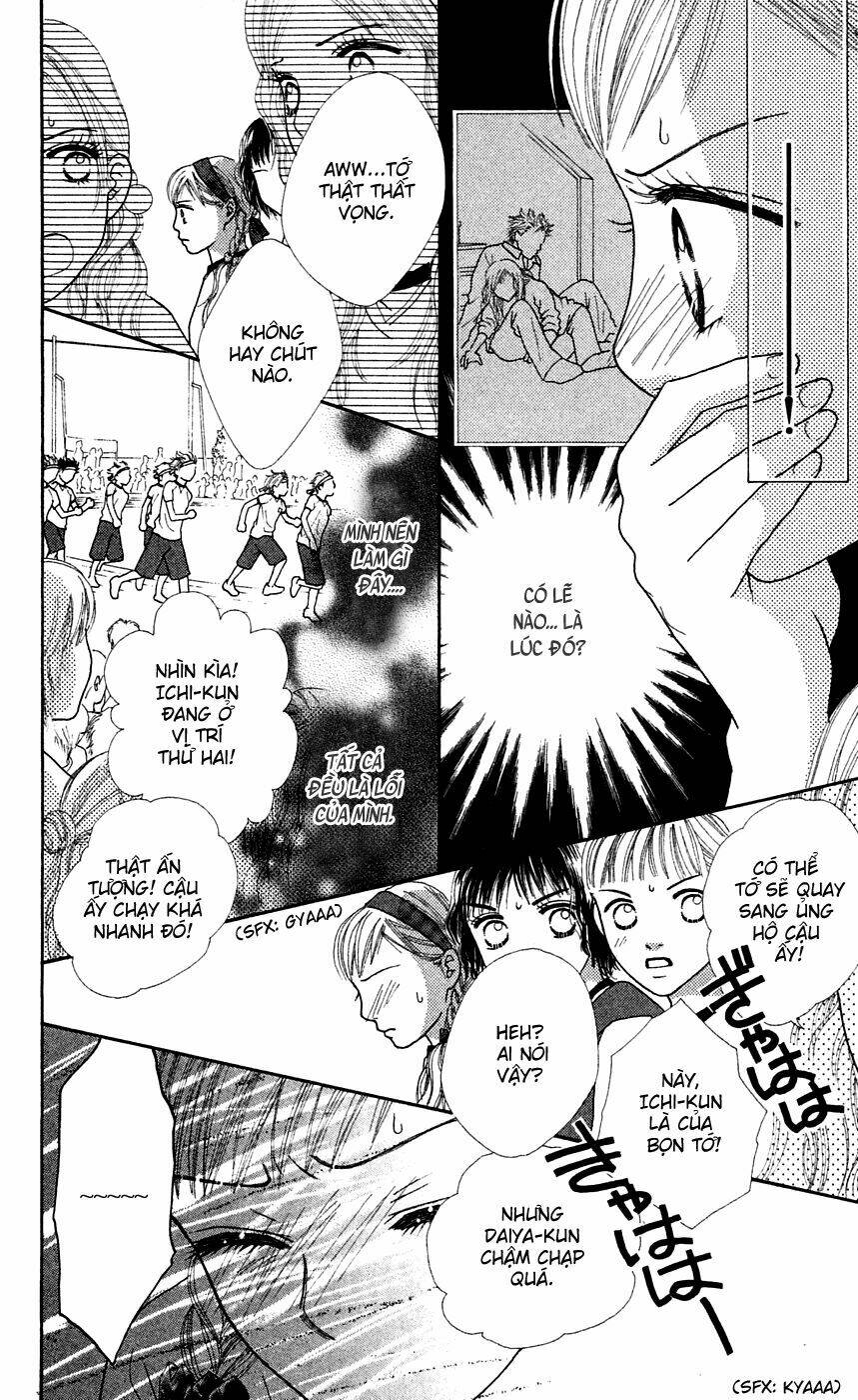 parfait tic - cô láng giềng chapter 50 18