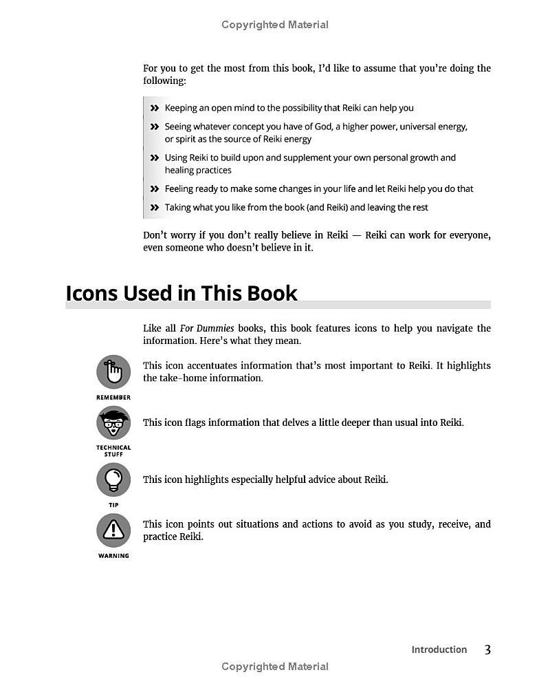 Sách ngoại văn: Reiki For Dummies 2nd Edition