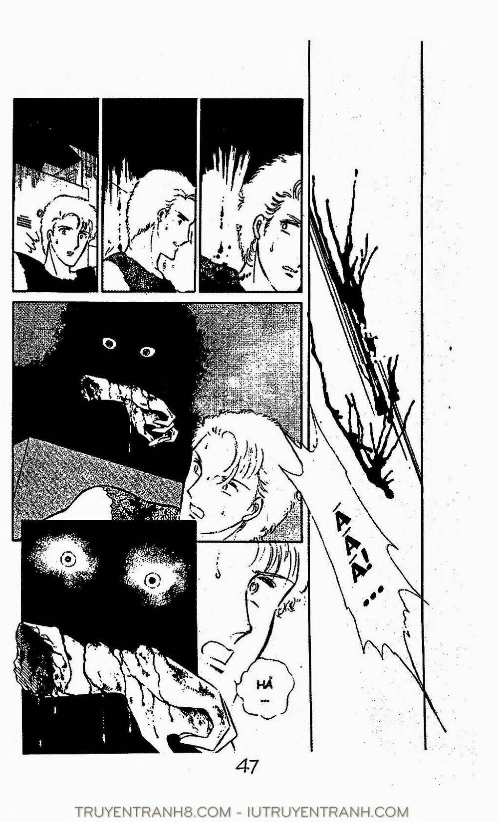 mimi kỳ lạ chapter 18.1 16