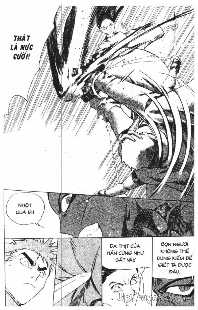 giang hồ bá đạo ký chapter 17 33