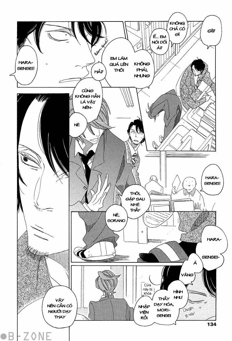 sora to hara chapter 4 12