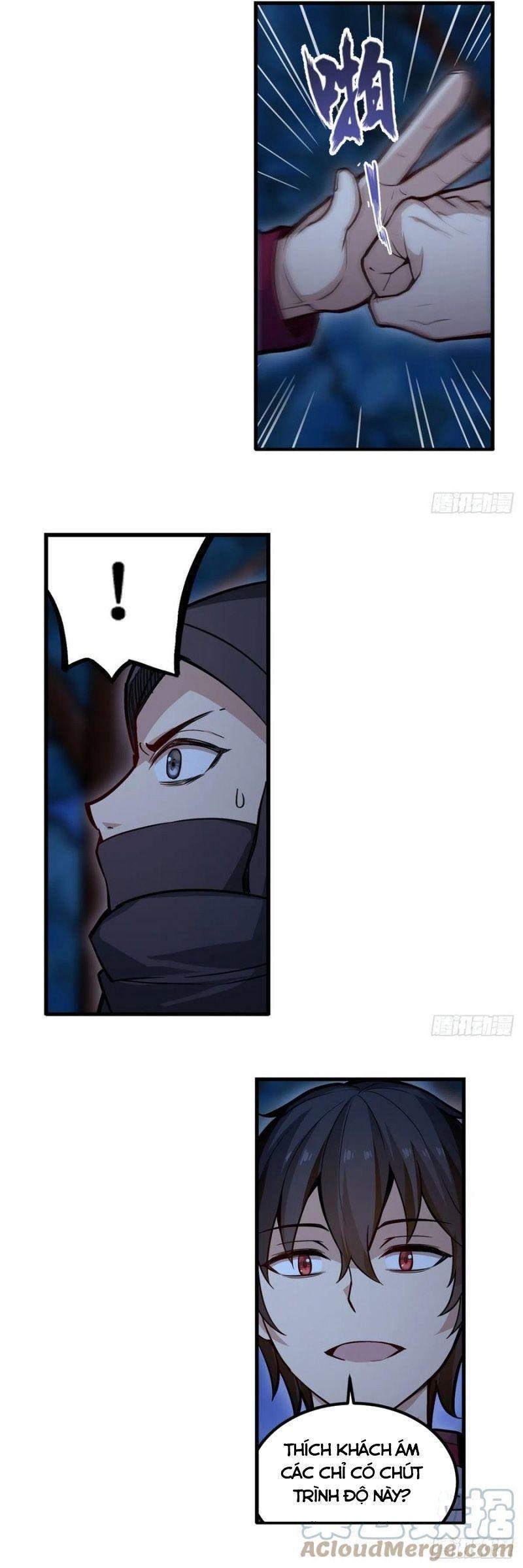 vô hạn sứ đồ và 12 nữ chiến binh chapter 172 2