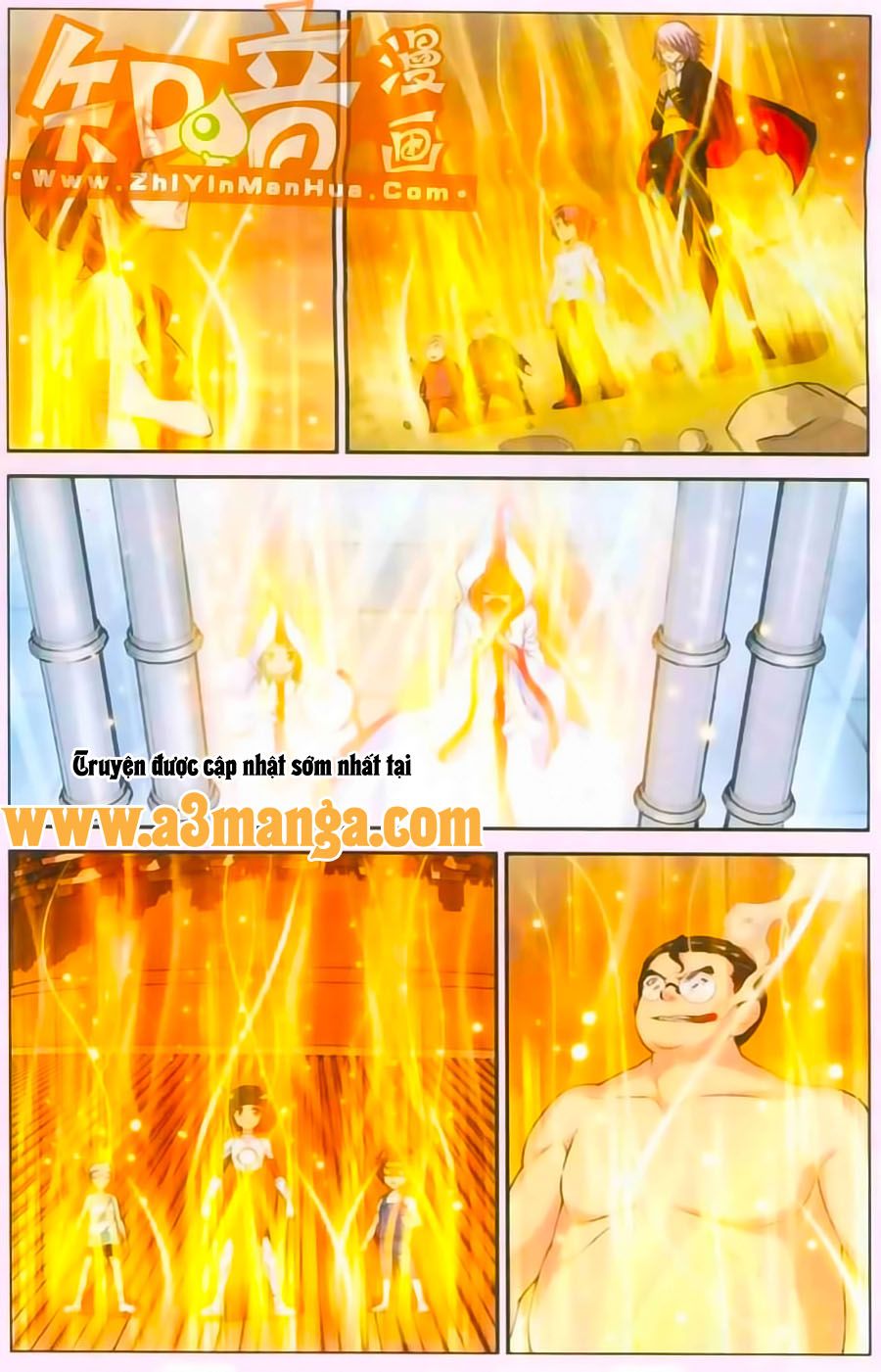 thâu tinh cửu nguyệt thiên chapter 385 5