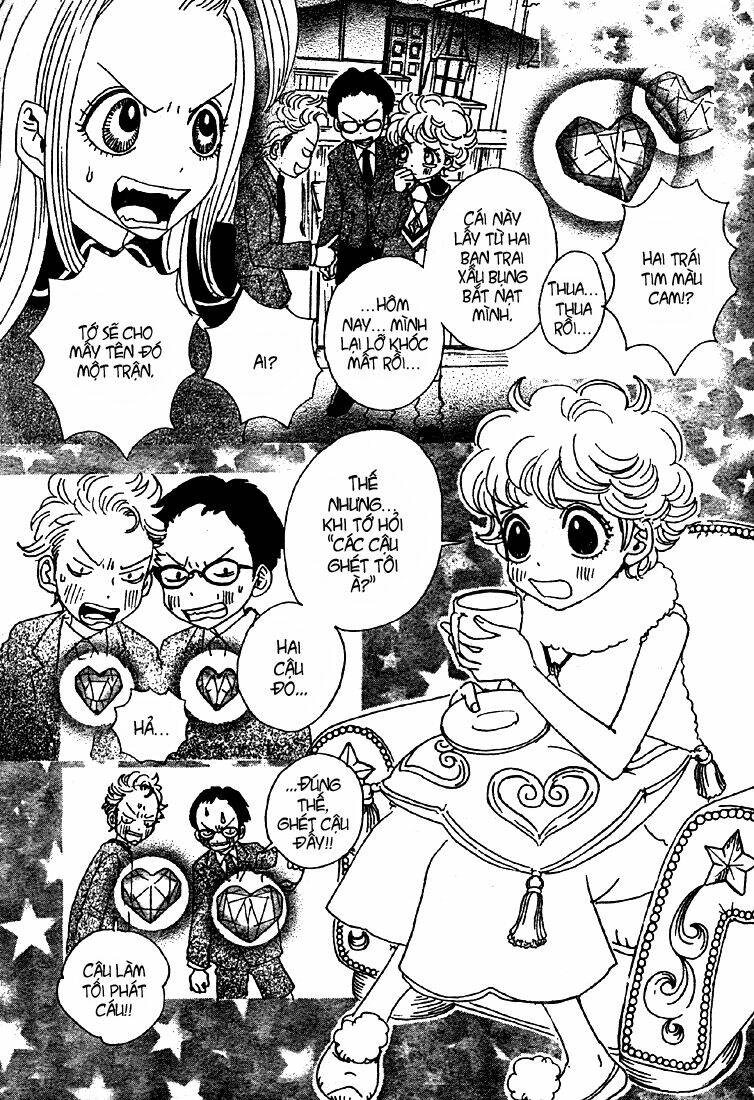 nữ phù thuỷ tập sự chapter 4 19