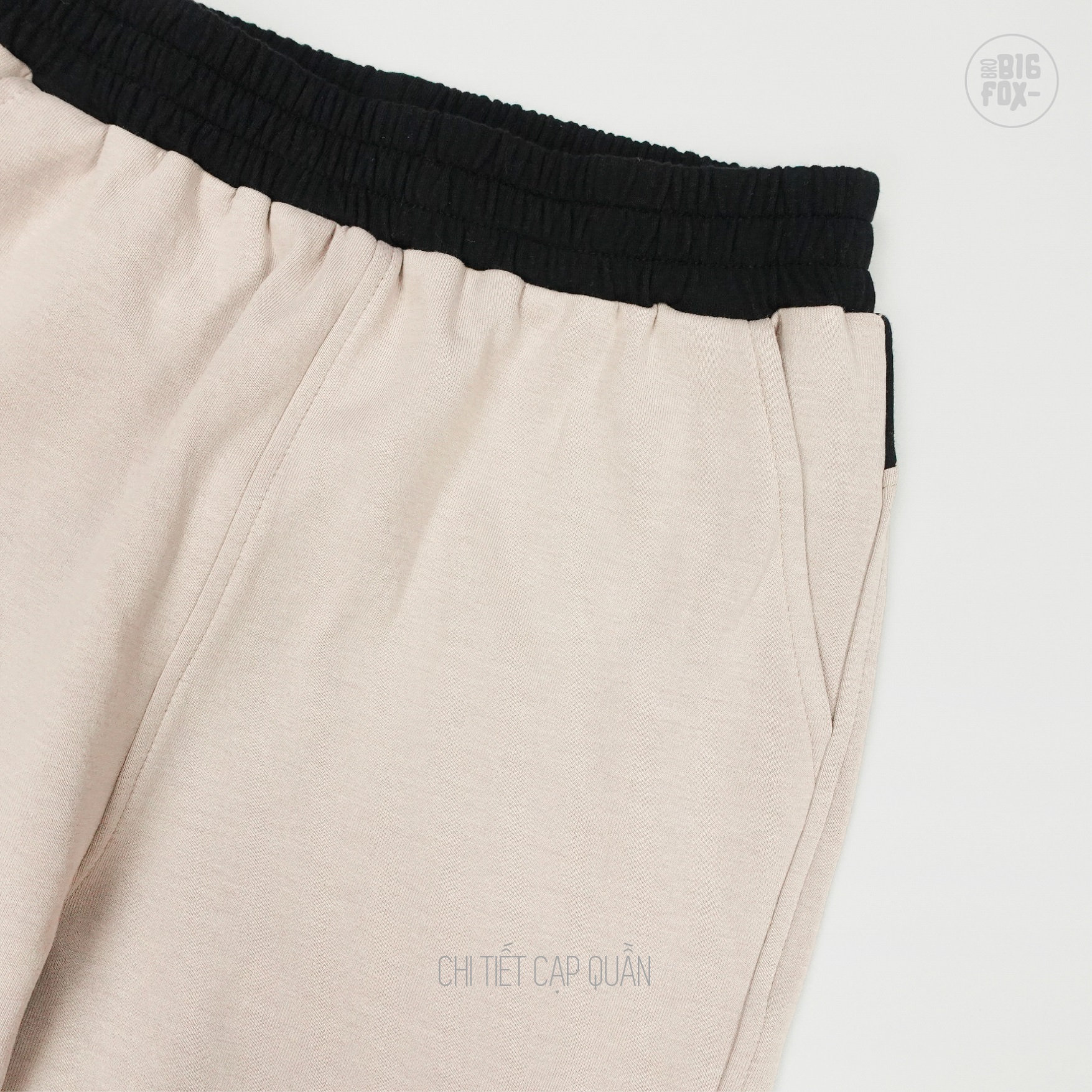 Bộ đồ thu đông cho bé trai size đại Bigfox Miss Meow áo hoodie có mũ quần jogger túi hộp 8-15 tuổi