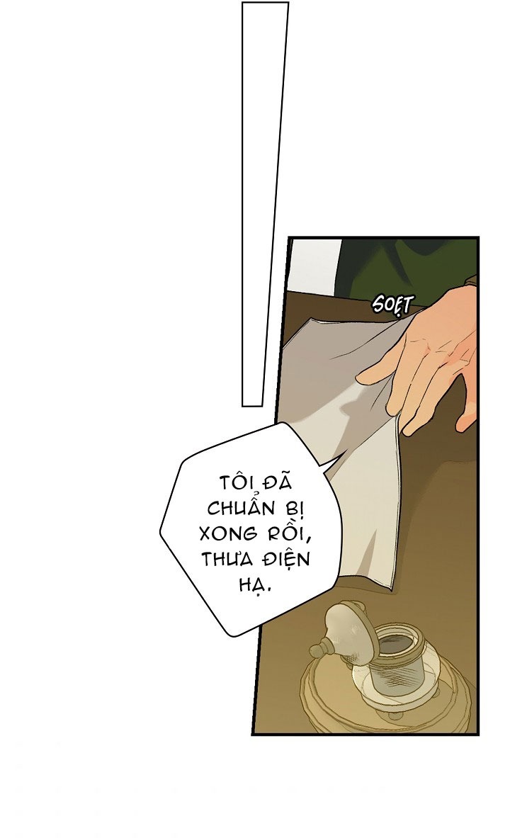 tiểu thư bí ẩn chapter 8 40