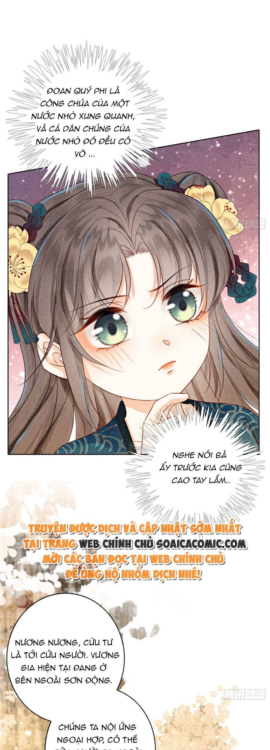 bắt đầu hủy hôn để công lược vương gia chapter 55 36