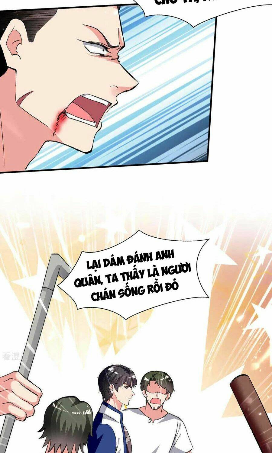 trọng sinh khí thiếu quy lai chapter 216 2