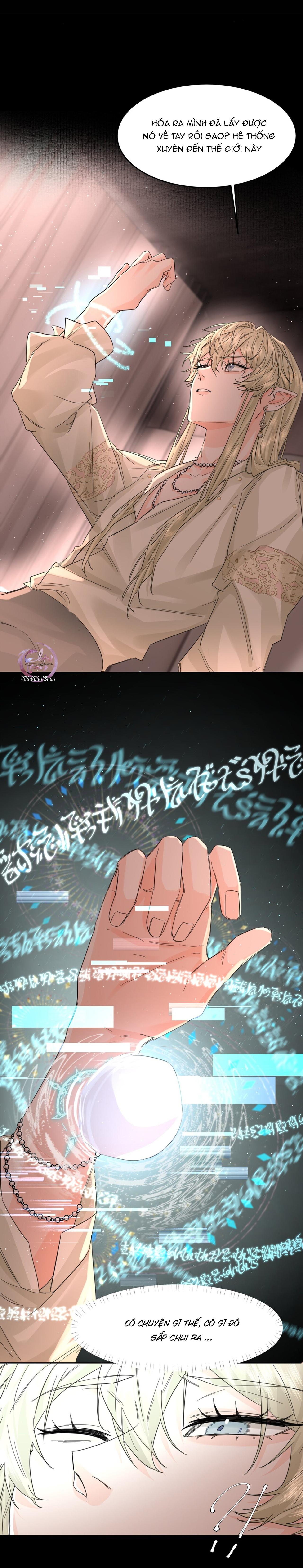 bạn trai cũ trở thành vua chapter 13 6