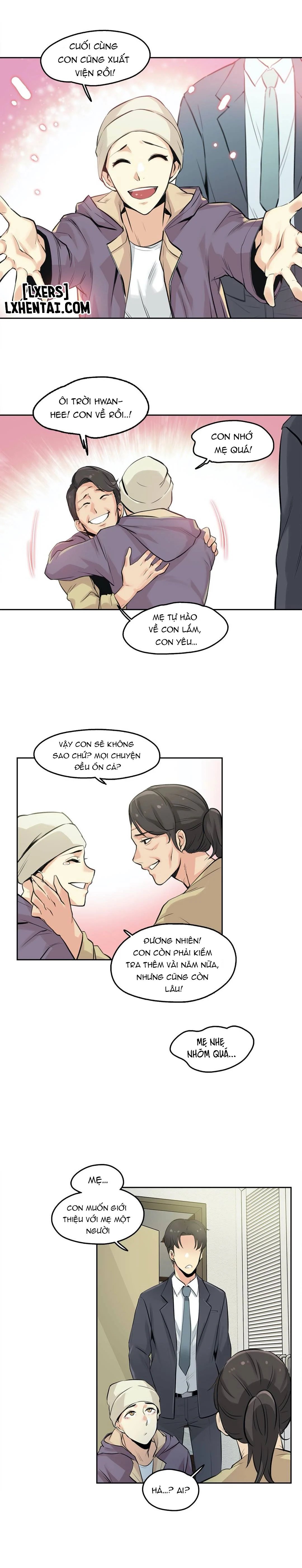 cha nuôi chapter 6 20