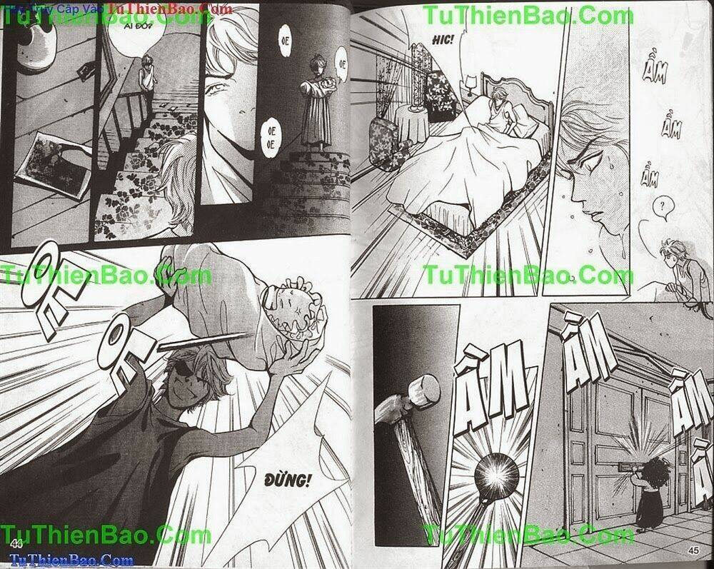 cổ vật kinh hoàng chapter 5 23