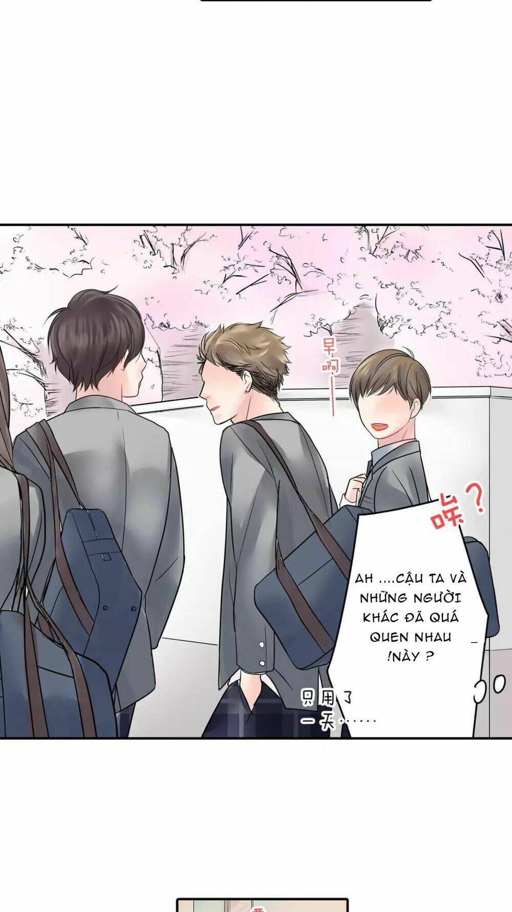 18, sống chung cùng nhau chapter 4 34