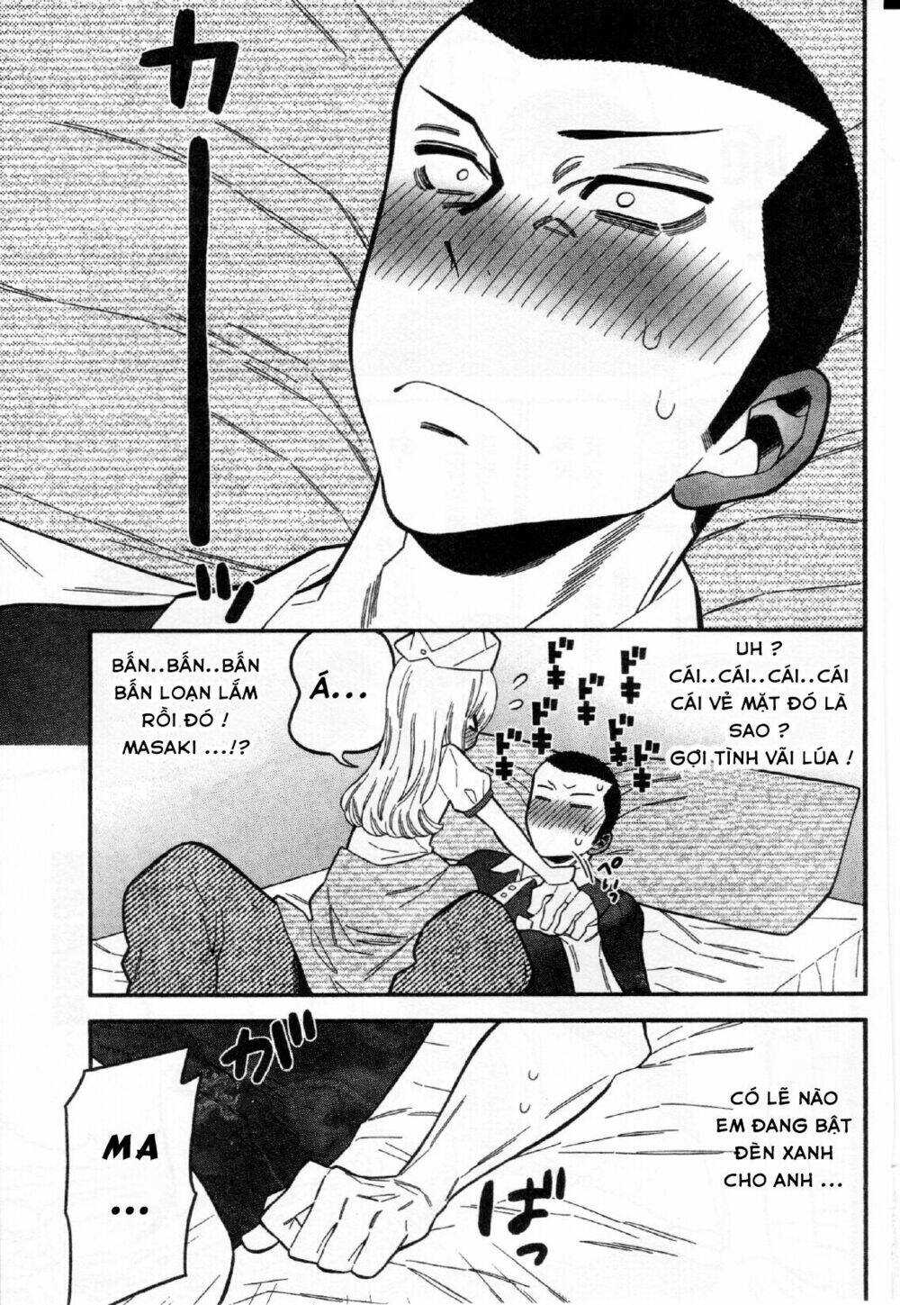 momoiro meloik chapter 25 9