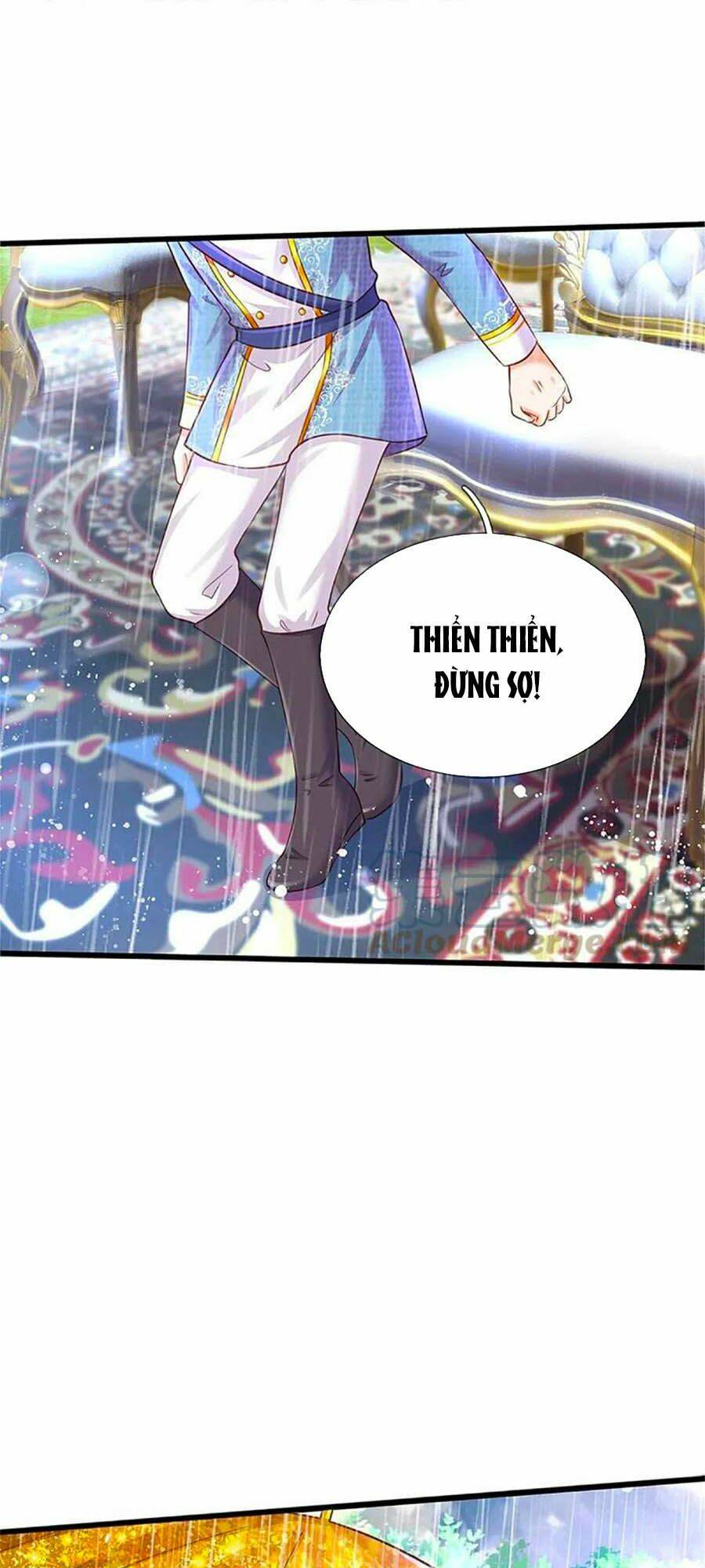 bỗng một ngày trở thành con gái nhà vua chapter 336 18