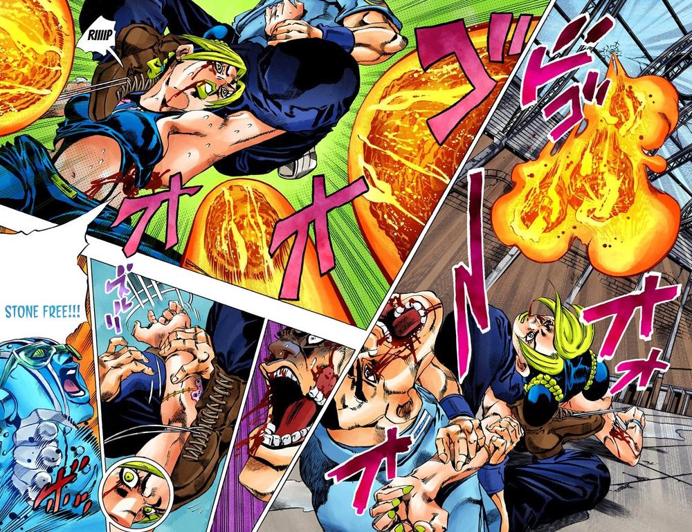 cuộc phiêu lưu bí ẩn chapter 659 3