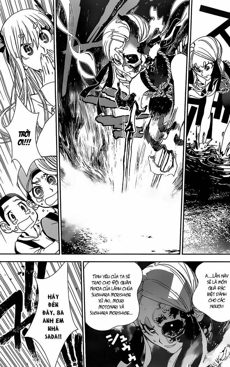 kakuriyo monogatari chapter 3 22