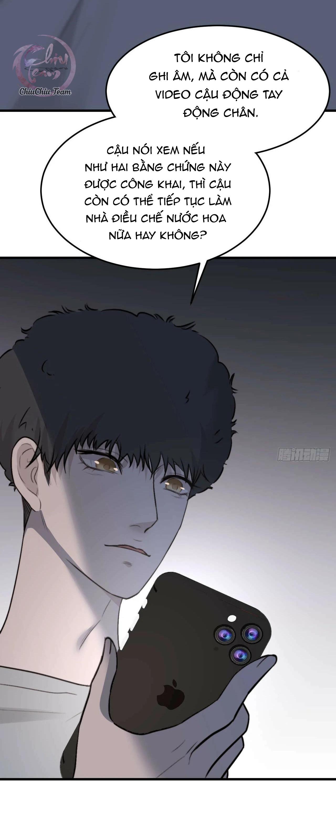 chó hư khó giữ chapter 21 45