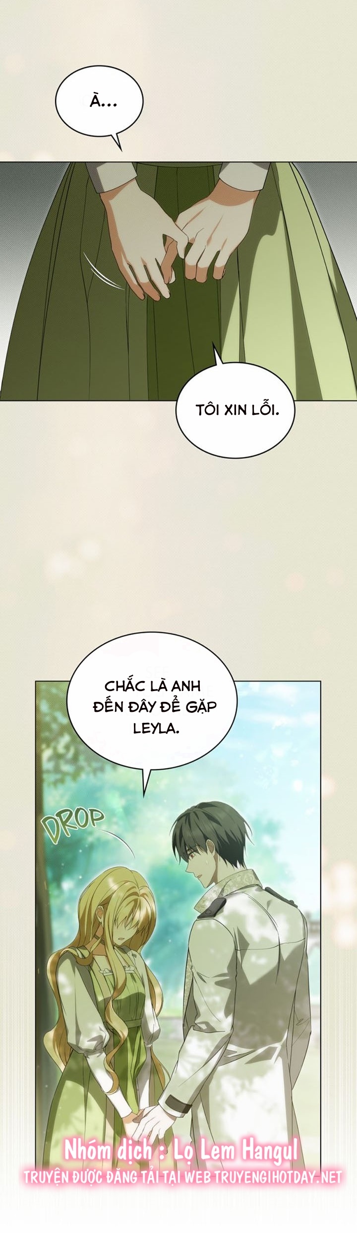 lời hứa đó không phải là tôi chapter 12 8