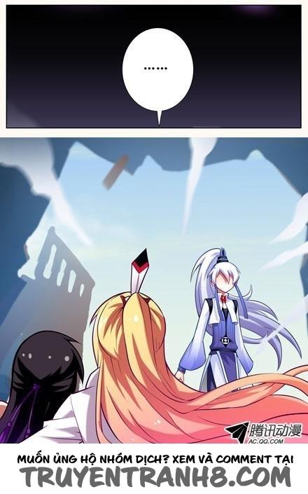 đầu óc đại sư huynh của ta rất đen tối chapter 45 13