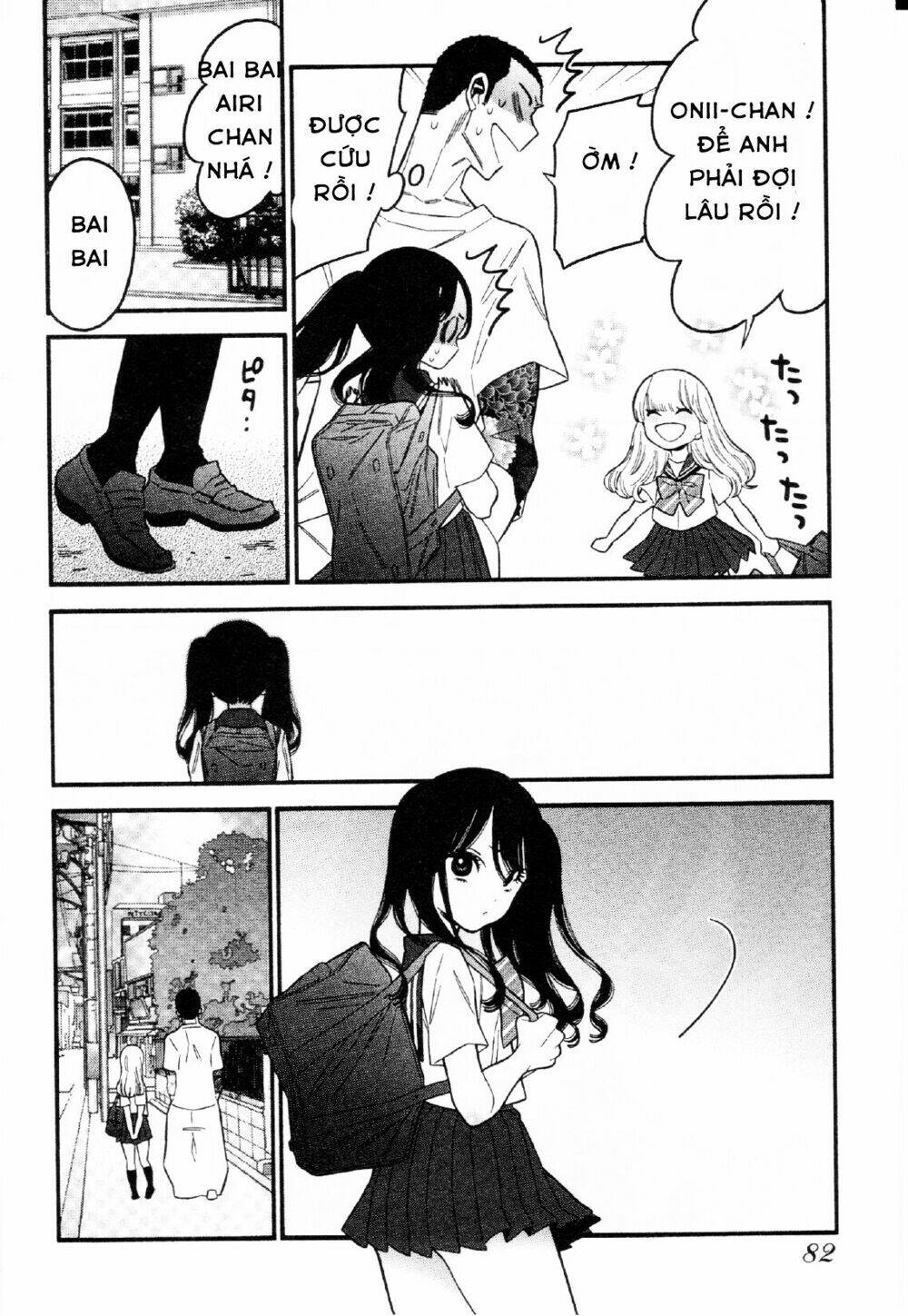 momoiro meloik chapter 32 15