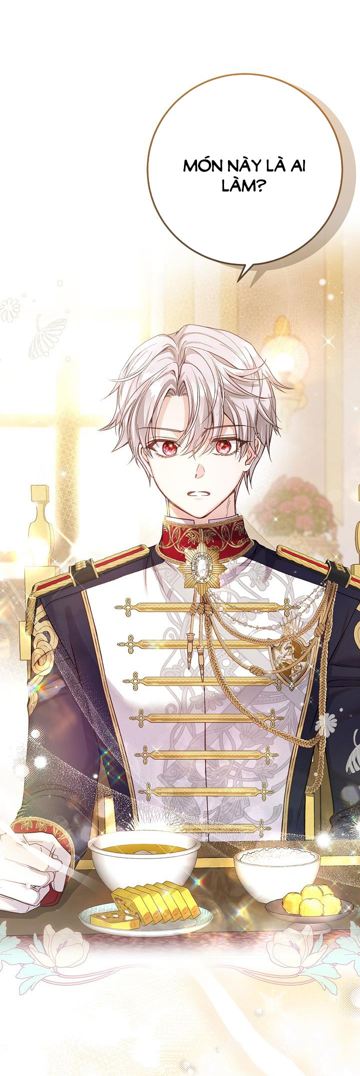 trở thành vợ thái tử quái vật chapter 89.2 21