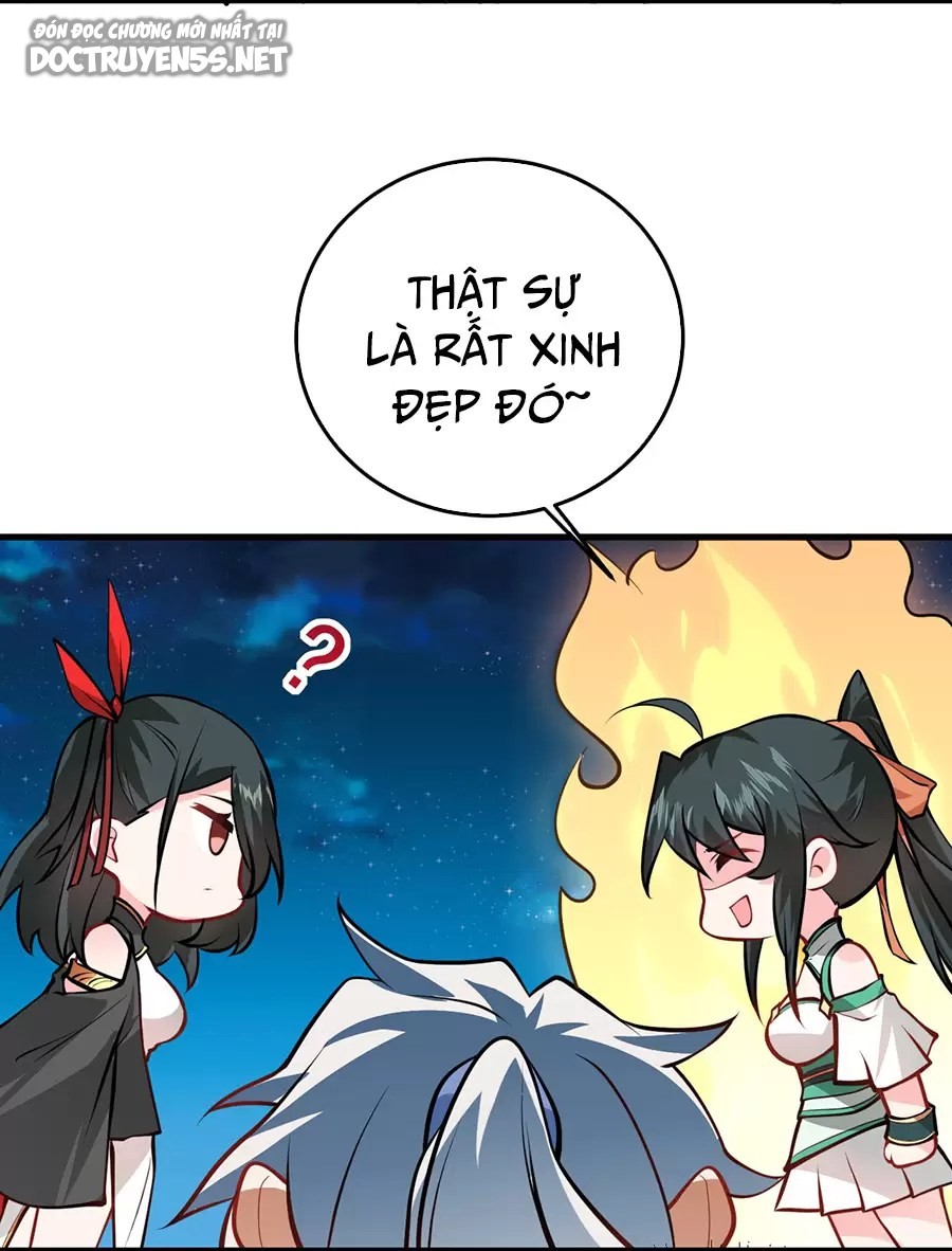 mang theo các tiên tử vô địch thiên hạ chapter 17.1 38