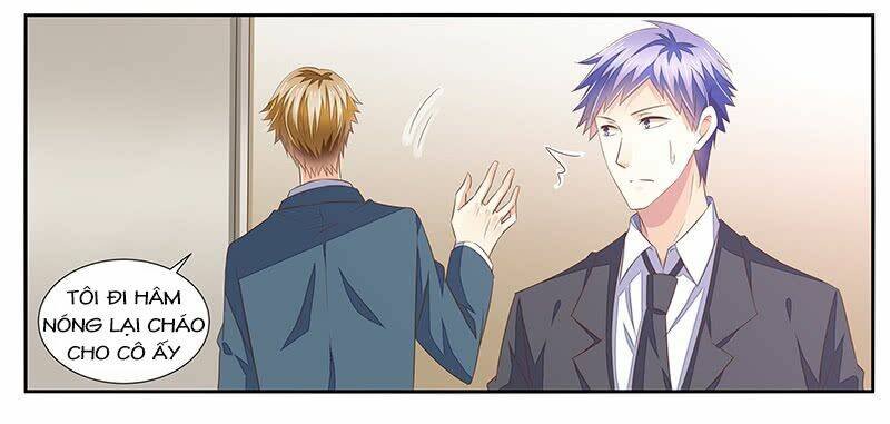 hôn bất do kỷ chapter 12.5 6