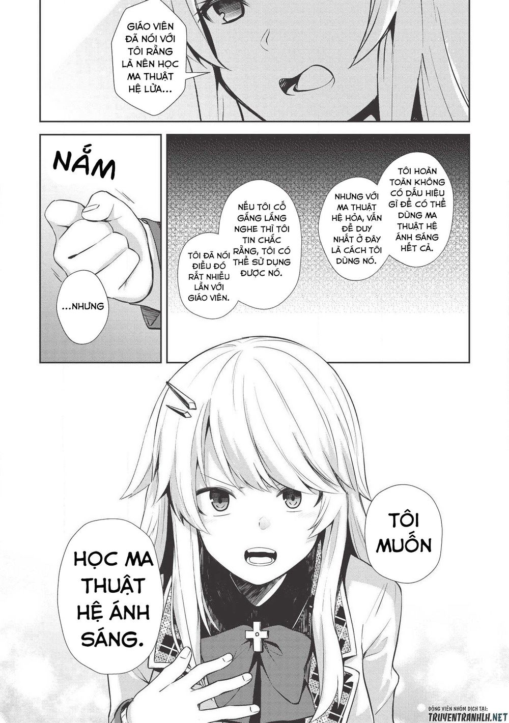 the holy knight\'s dark road chapter 5 8