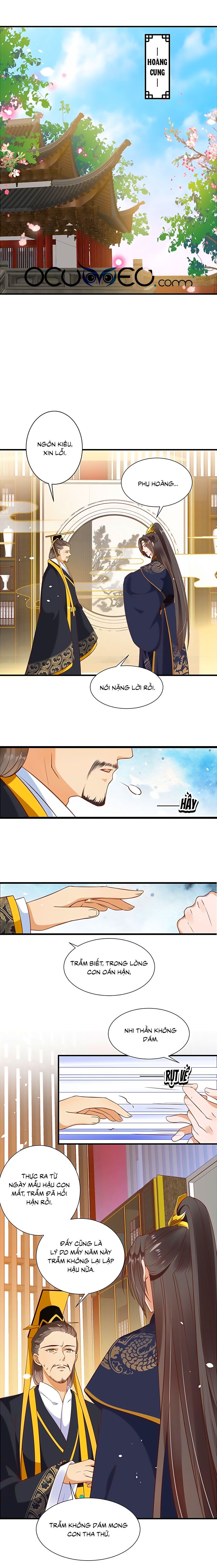 thịnh thế lê hoa điện chapter 92 5