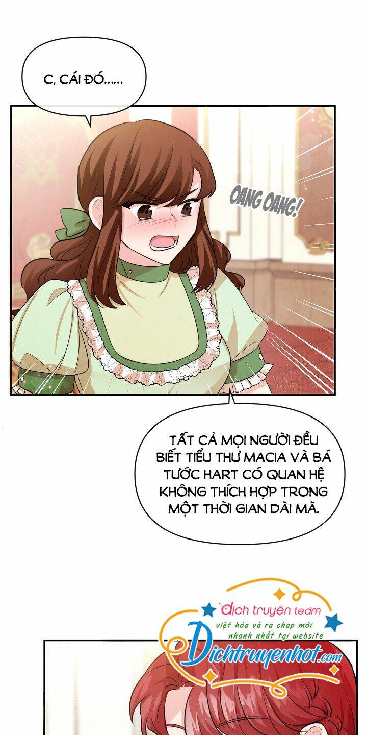 tiểu thư scarlet, em không muốn trả thù sao? chapter 61 35