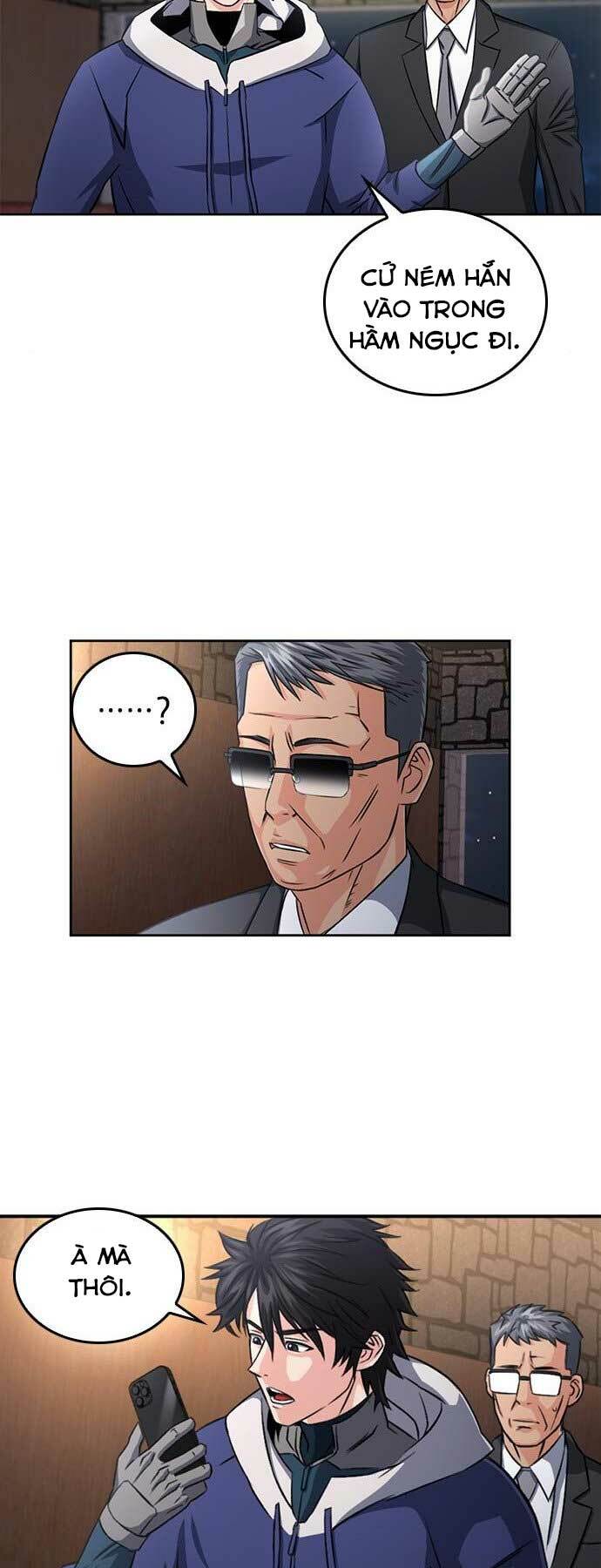 Druid Tại Ga Seoul - Người Hóa Thú Chapter 52 27