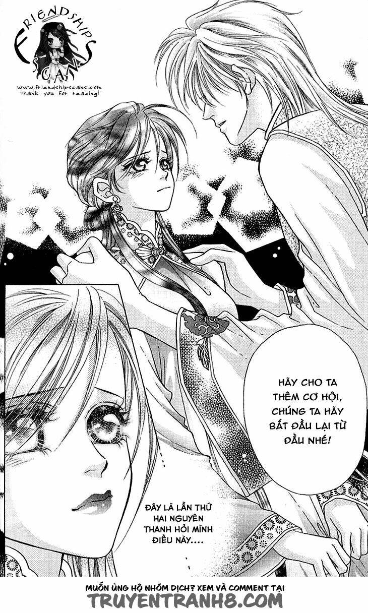 vạn dặm tìm chồng 2 chapter 8 33