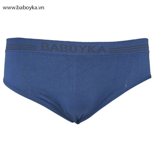 Sịp chéo nam baboyka dệt liền