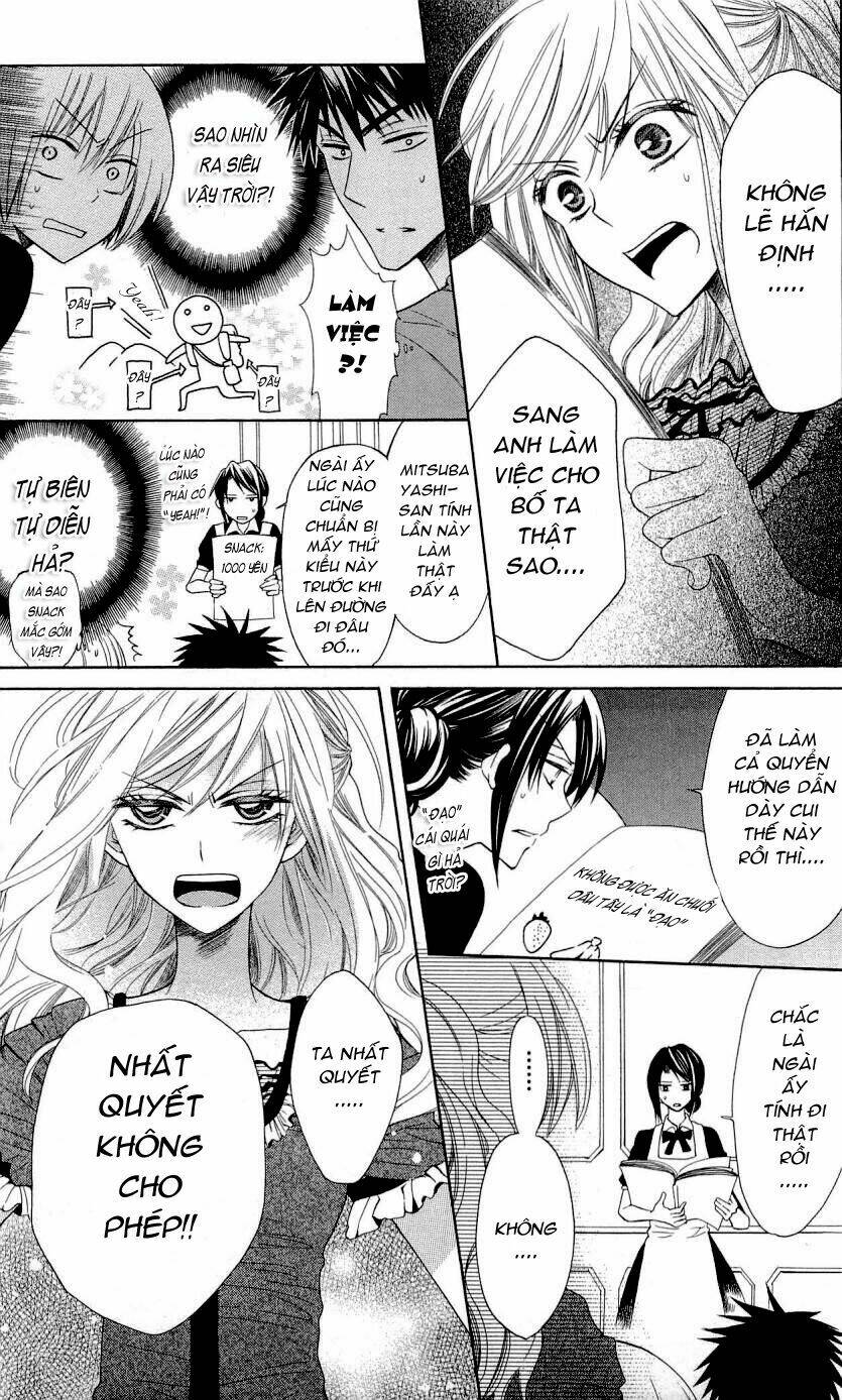 thầy giáo của tôi chapter 25.2 7