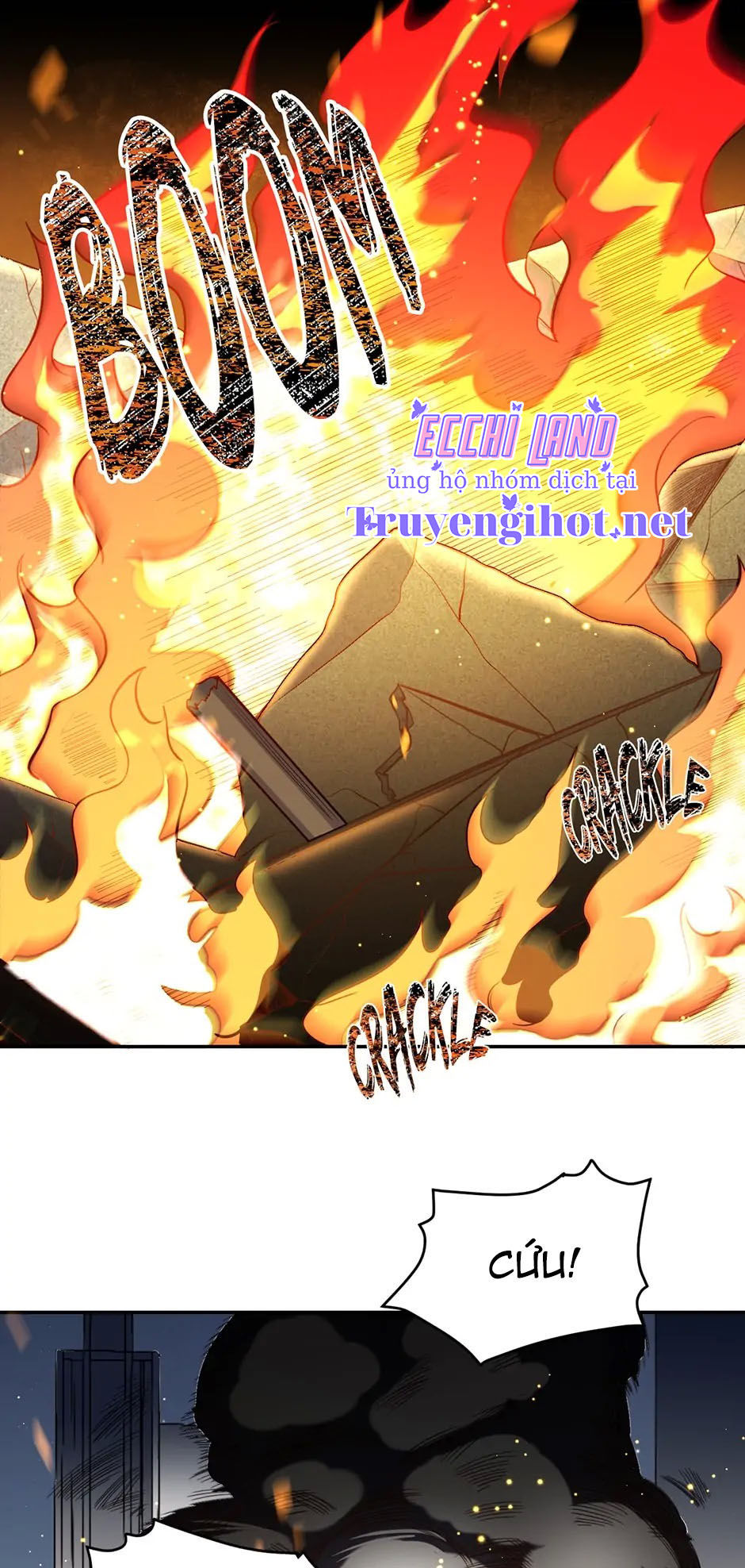 [16+] killing my love chapter 98.1 3