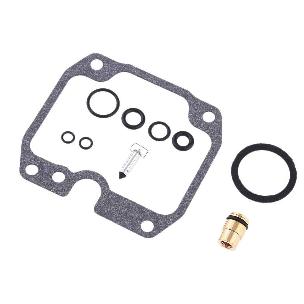 Motorcycle Carburetor Repair Rebuild Kit Fits Yamaha Replace Part Number:18-9331