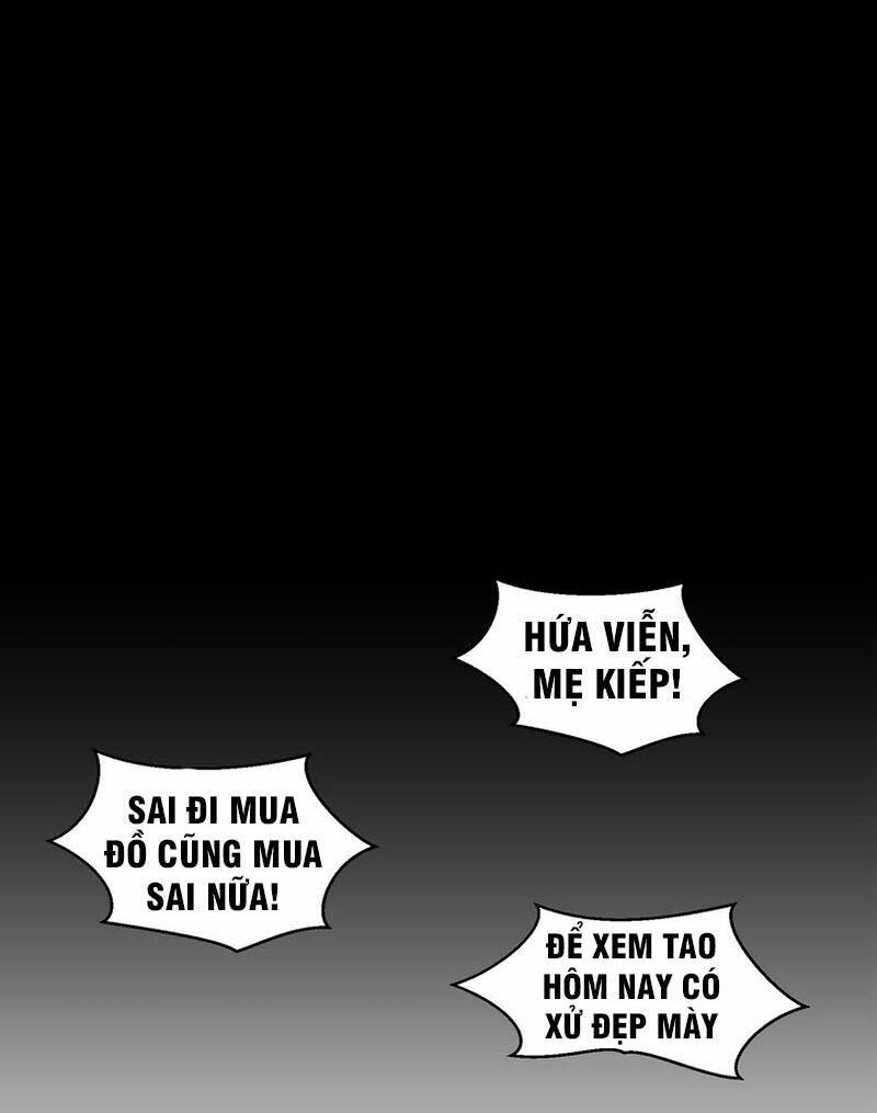 vương bài đặc công trùng sinh vườn trường chapter 1 25