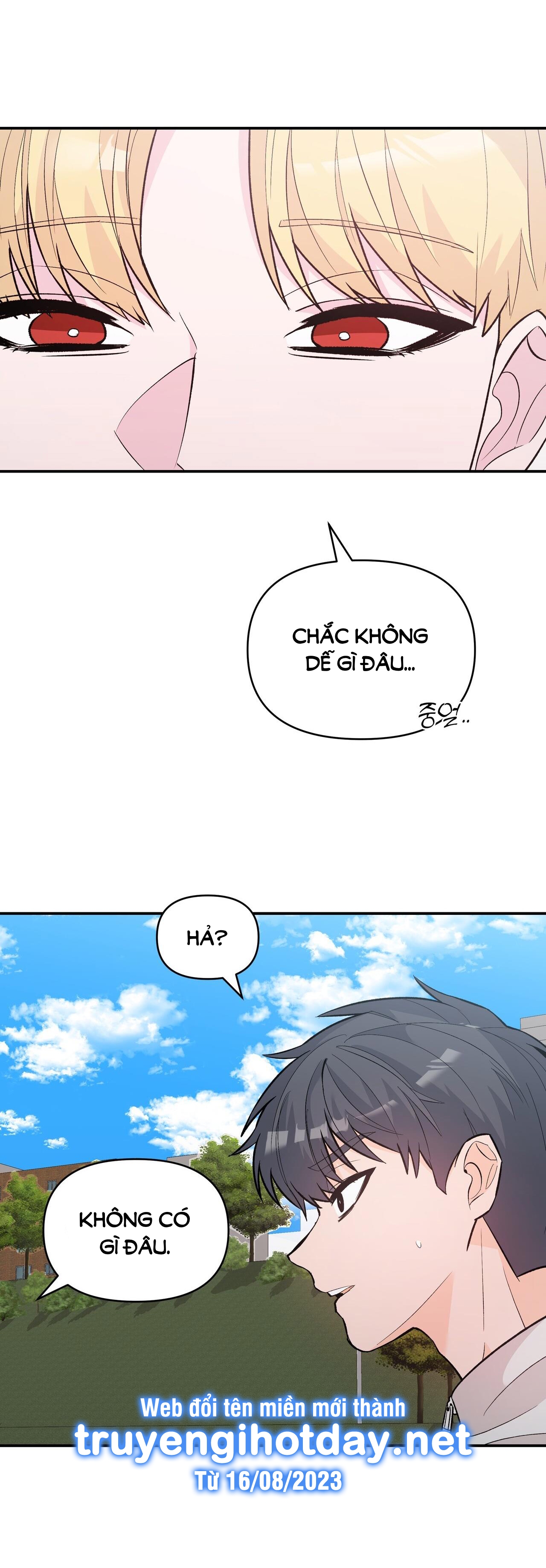 Dick Deep chapter 8.1 - Trang 5