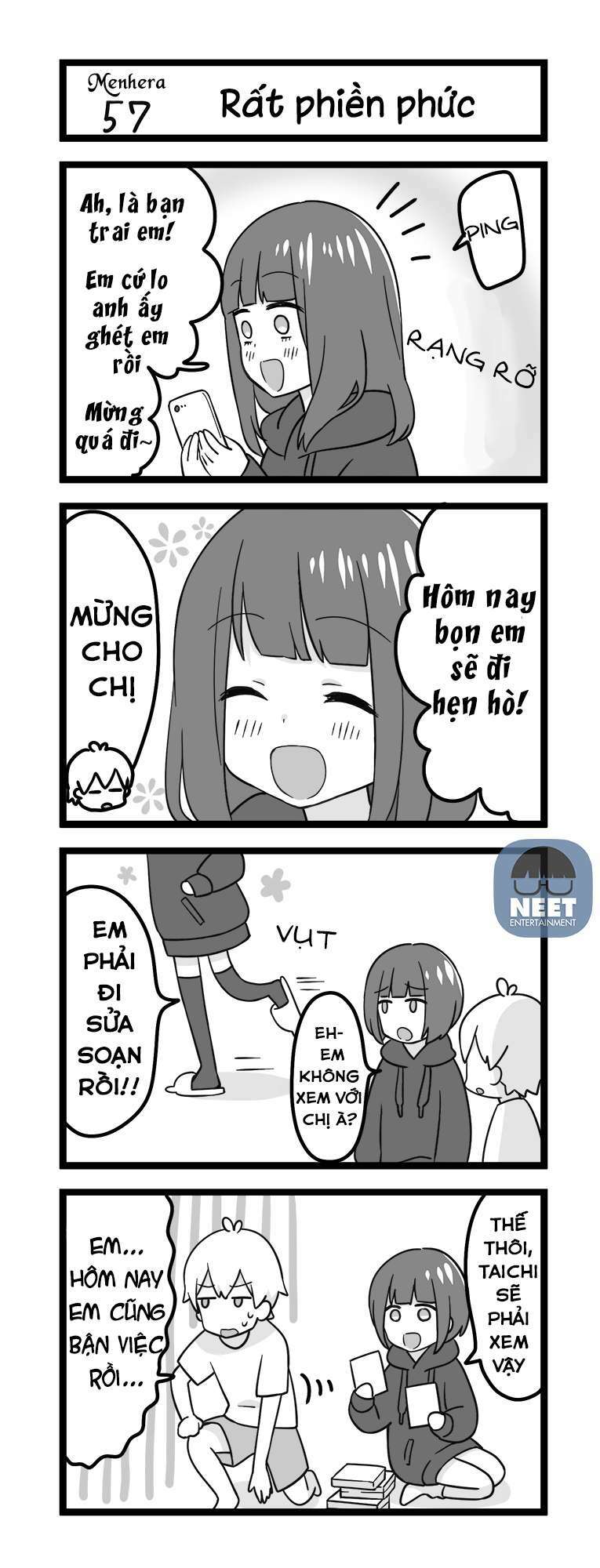 menhera shoujo kurumi-chan chapter 57 3