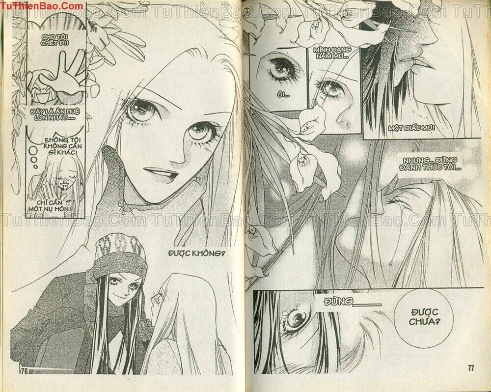 hoa hồng thép chapter 1 35