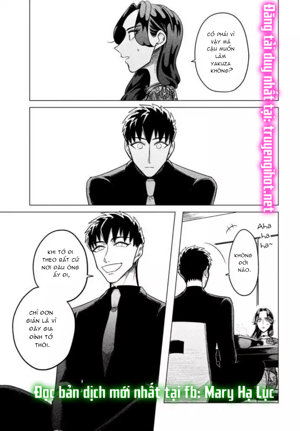 [18+] kiếp sau thà làm người xa lạ chapter 3.2 11