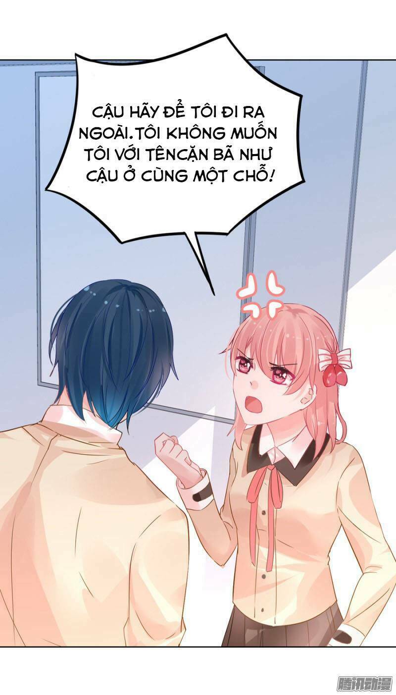 lừa gạt thiếu gia quí tộc làm bạn trai chapter 4 11