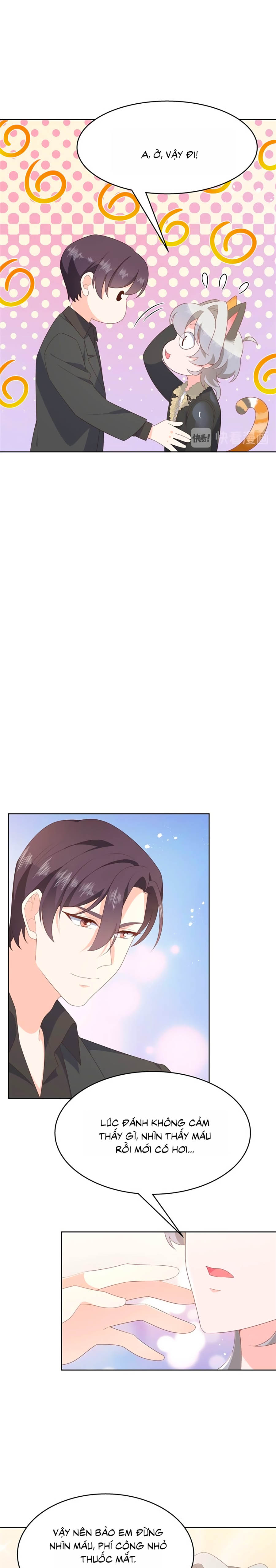 hotboy quốc dân là nữ chapter 153 9