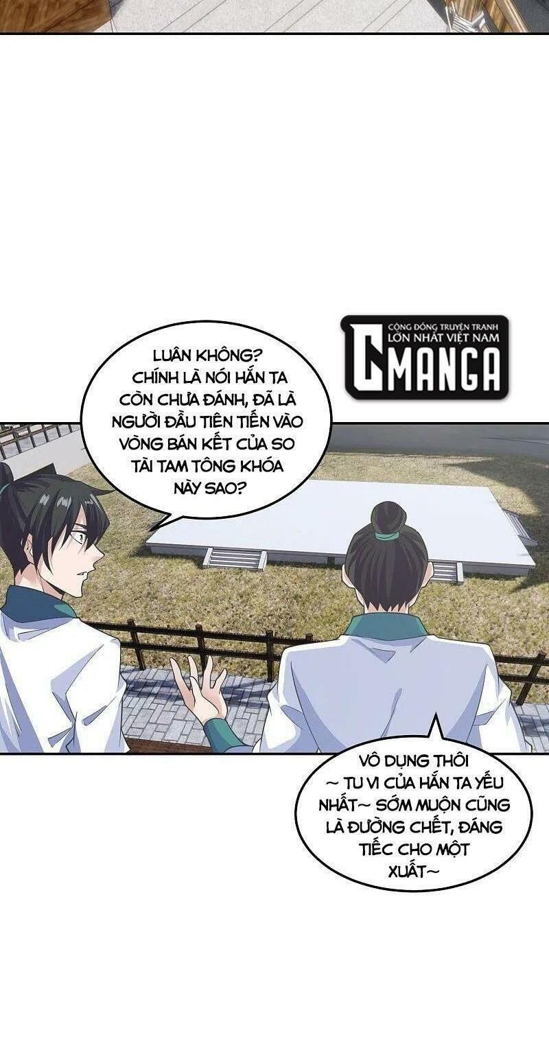 tiên võ đế tôn chapter 244 2