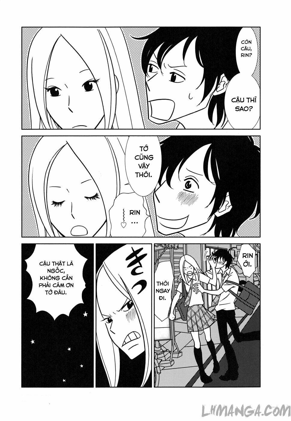 usagi drop chapter 34 16