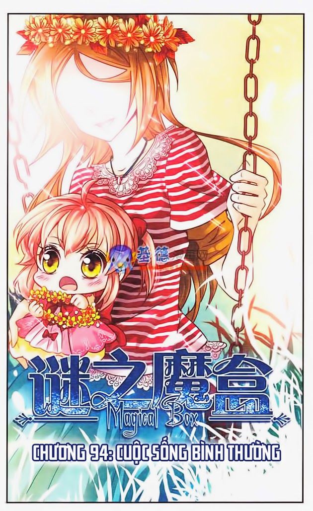 mị chi ma hạp chapter 94 1