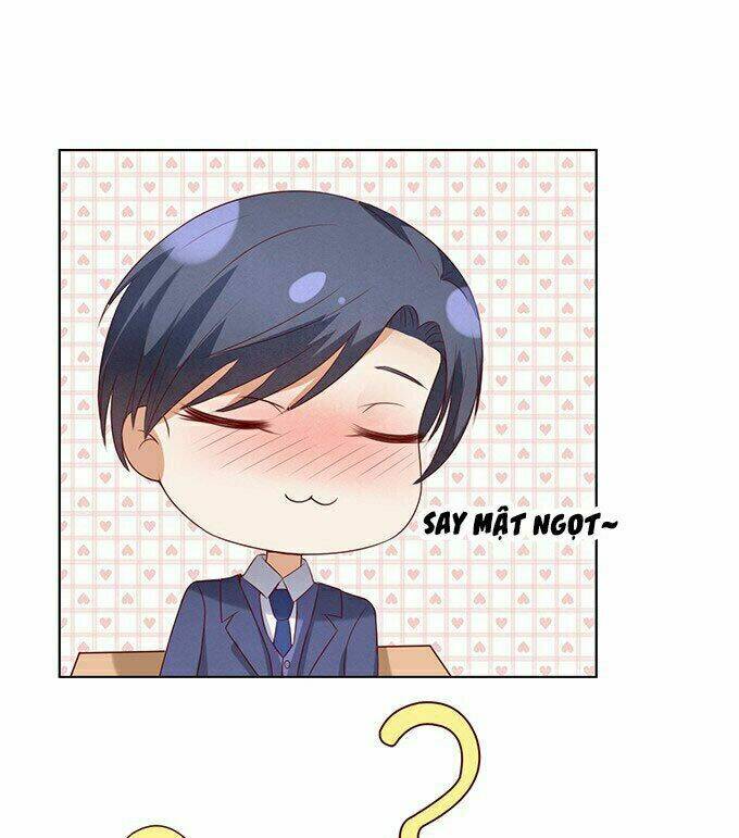 liệt ái tri hạ: series mật đào tiểu tình nhân chapter 30 13